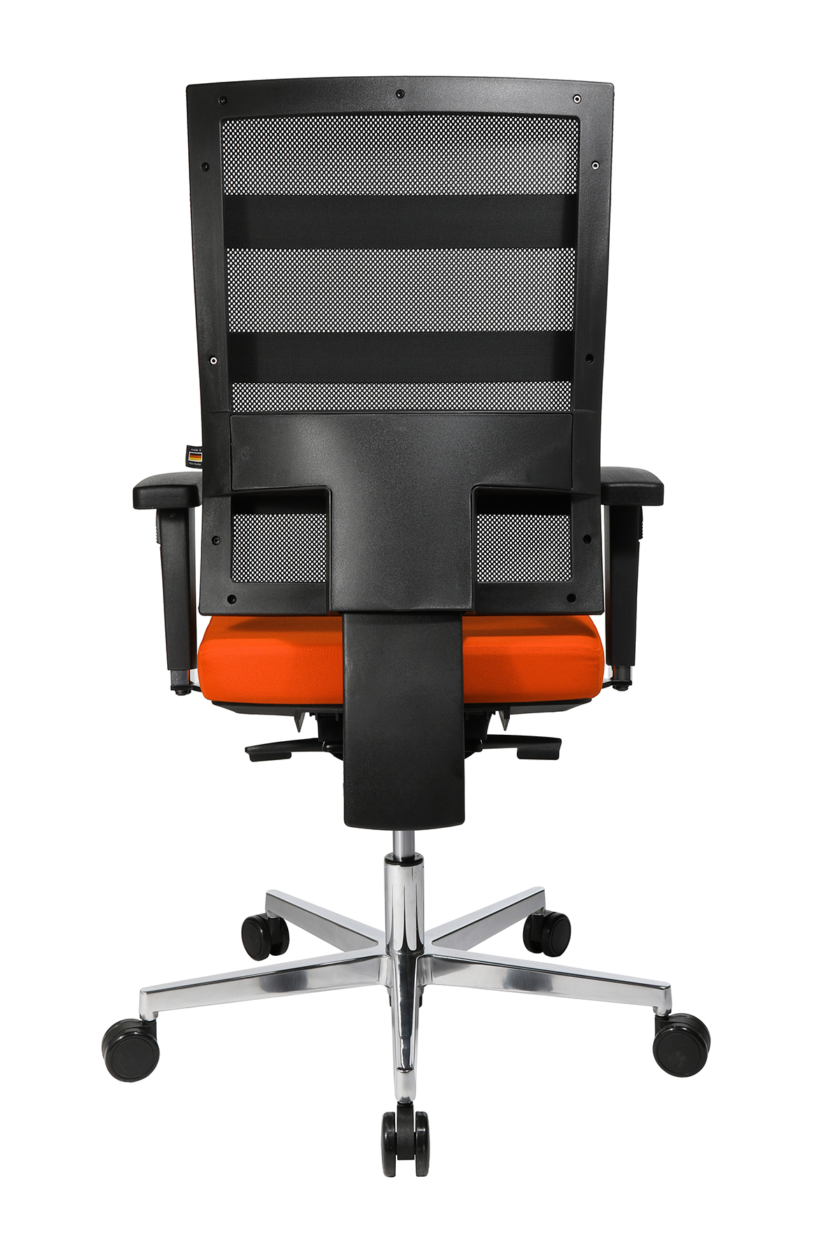 Bürostuhl Topstar Sitness X-Pander Plus orange