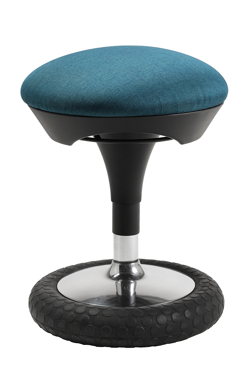 Bürohocker Topstar Sitness 20 petrol