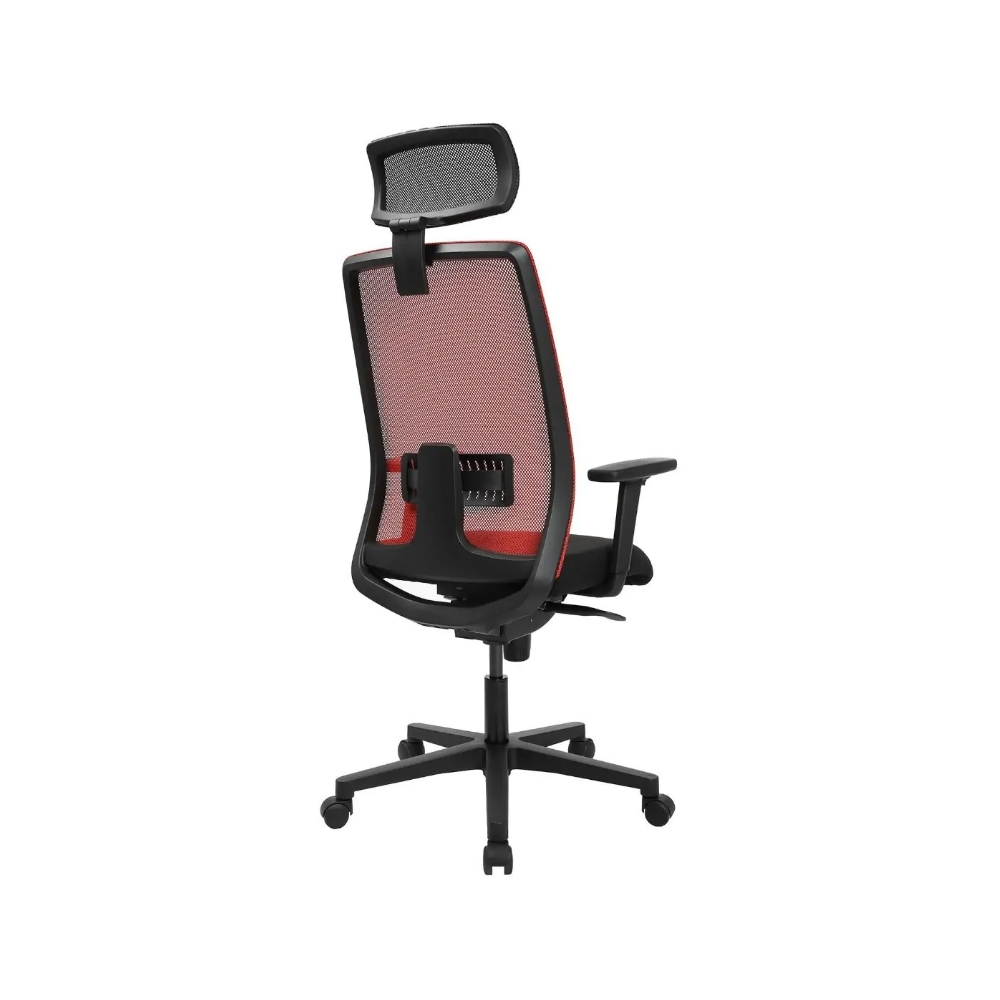 Bürostuhl Living Chair 20 rot