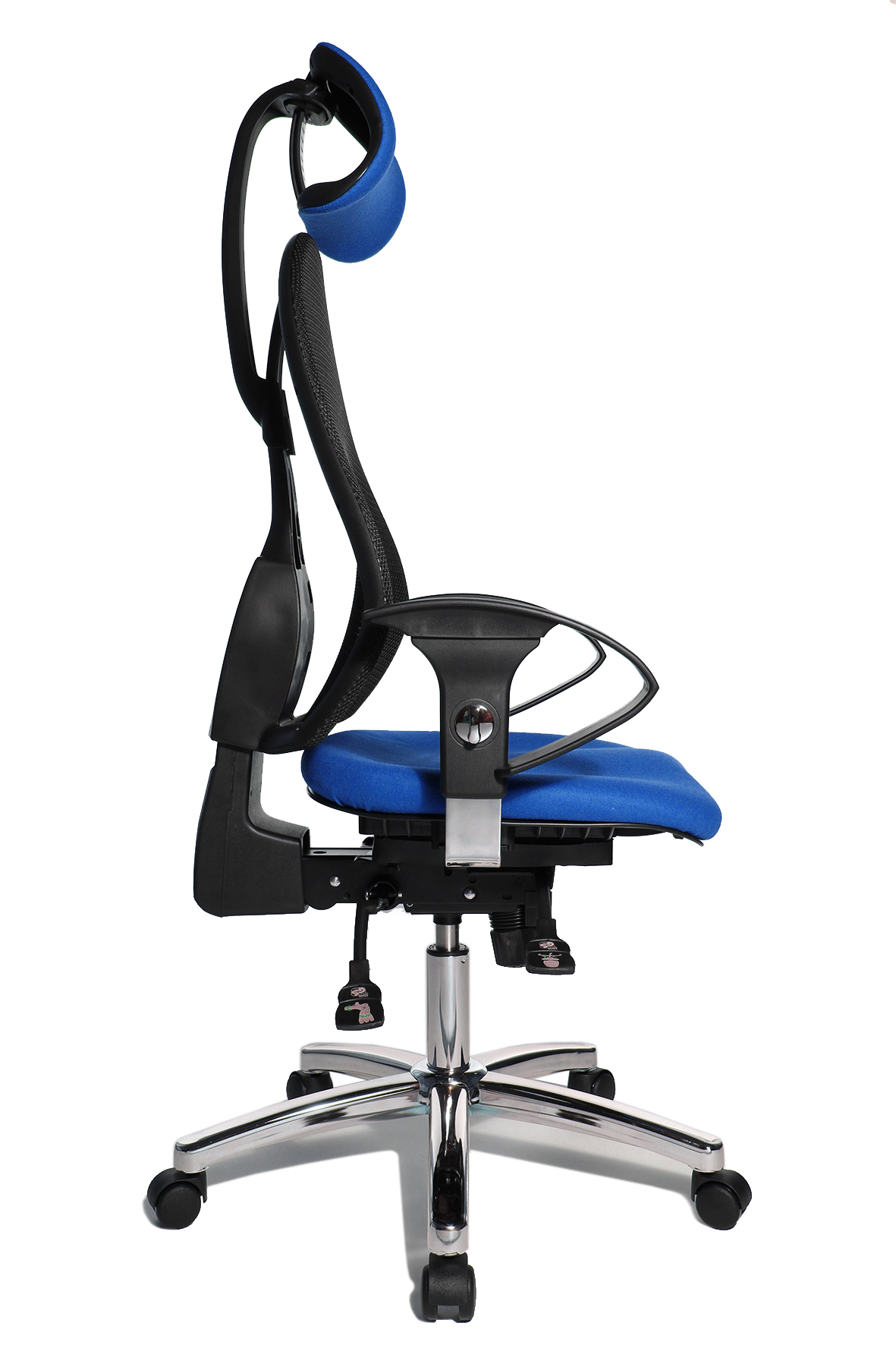 Bürostuhl Topstar Sitness 45 blau