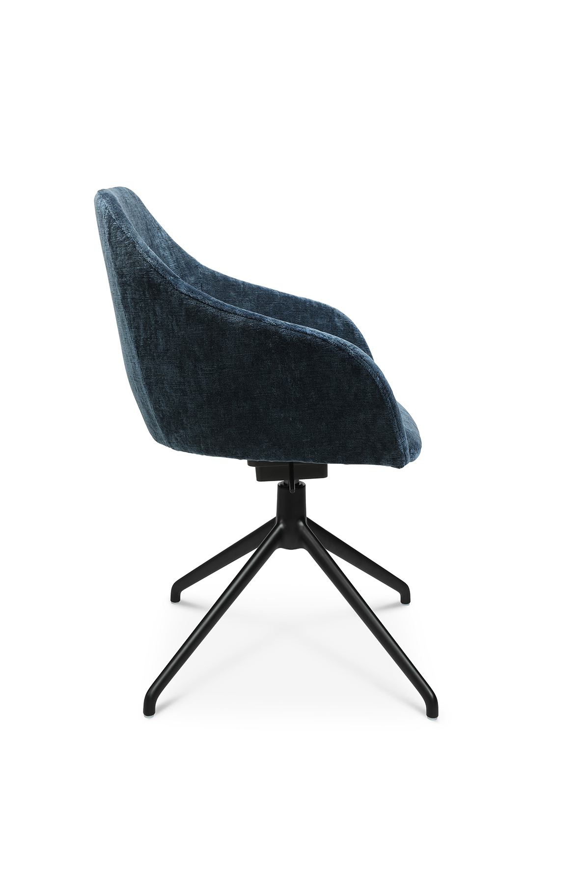 Esszimmerstuhl Sitness Urban Salzburg 8.0 blau