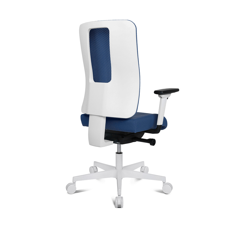 Home-Office Stuhl Topstar Sitness Life 50 petrolblau