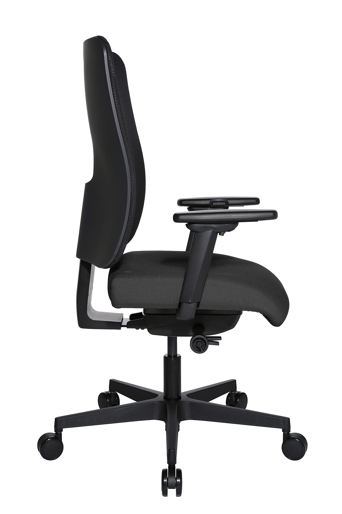 Bürostuhl Topstar Sitness Open X DLX (N) Fuß schwarz - anthrazit
