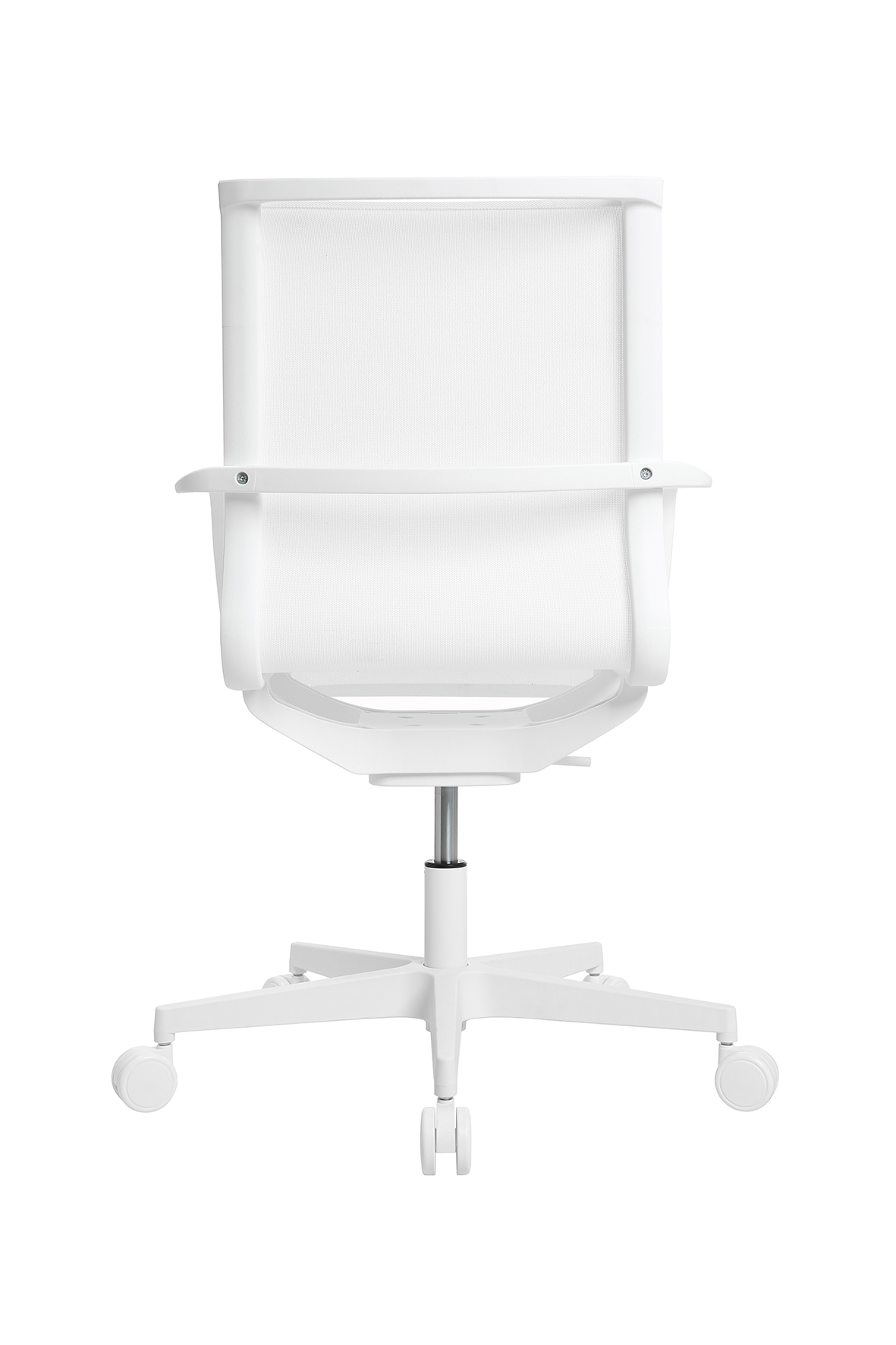 Home-Office Stuhl Topstar Sitness Life 40 weiss