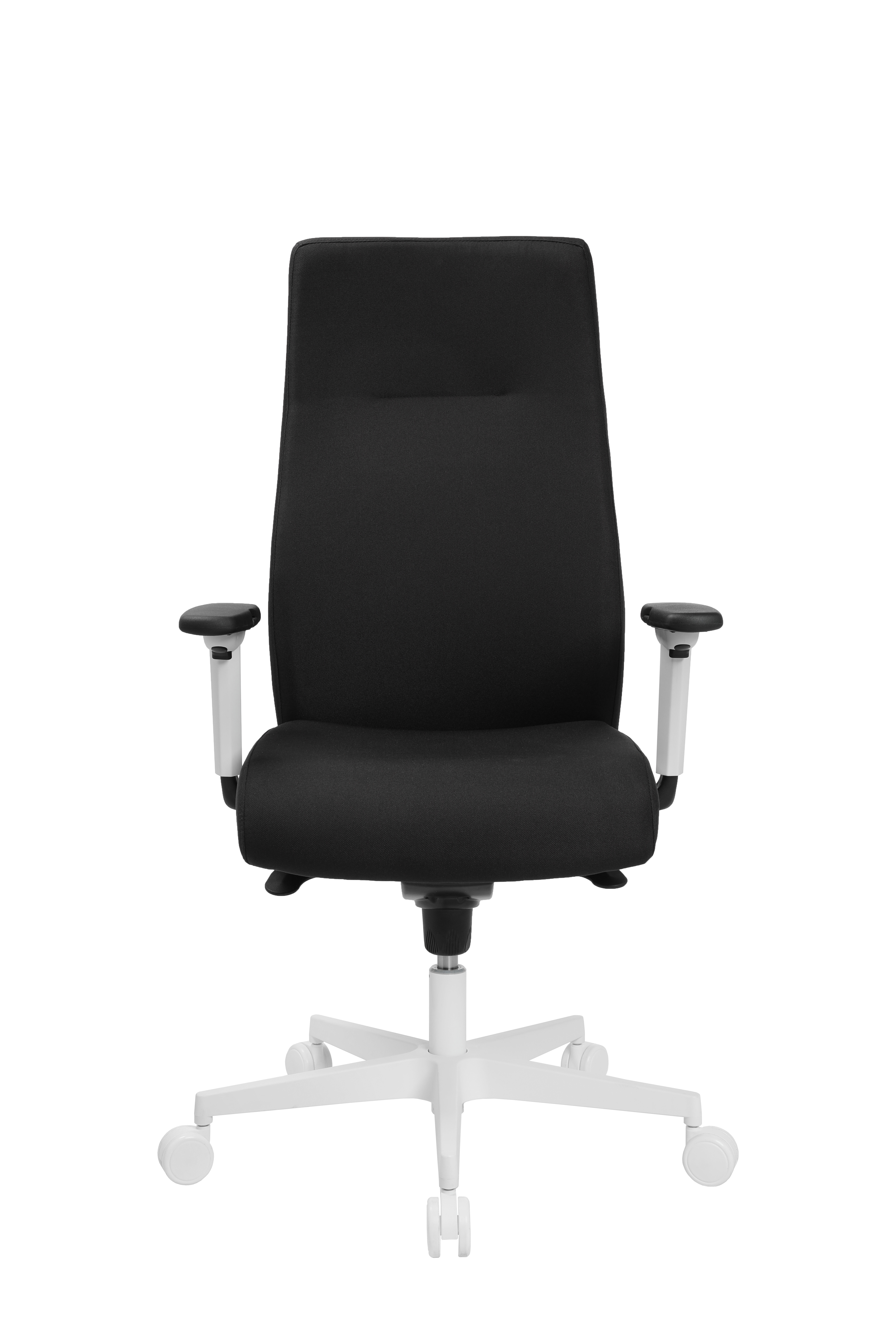 Bürostuhl Topstar Sitness Life 60 weiß/schwarz