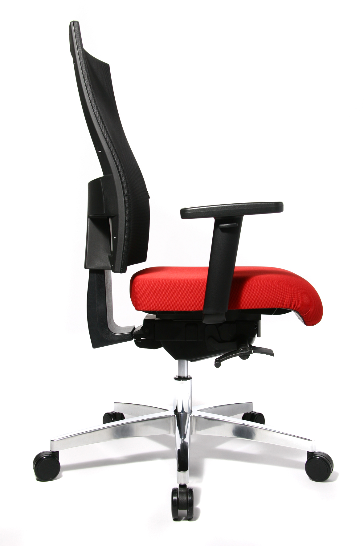 Bürostuhl Topstar Sitness 60 bordeaux