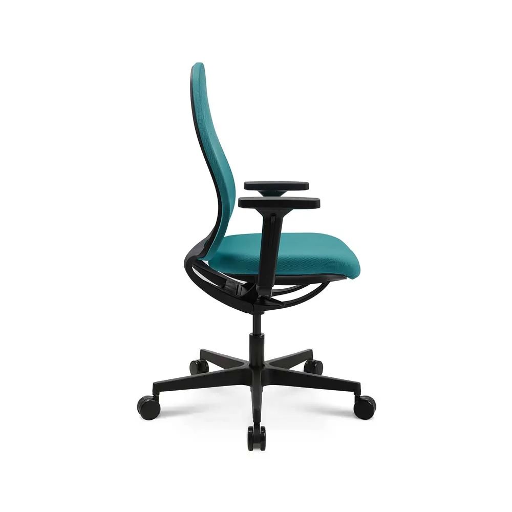 Bürostuhl Topstar Soft Sitness Art grün