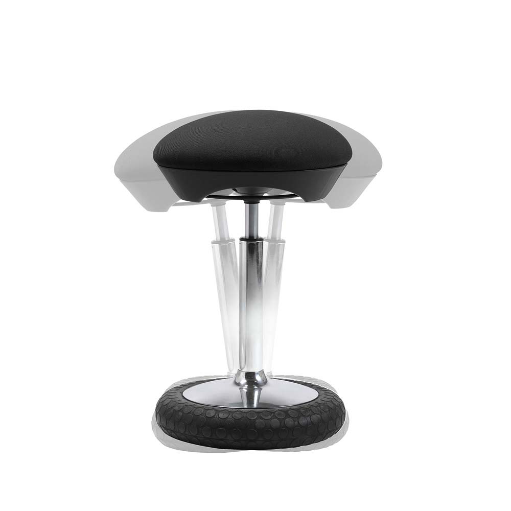 Stehhocker Topstar Sitness 21 schwarz
