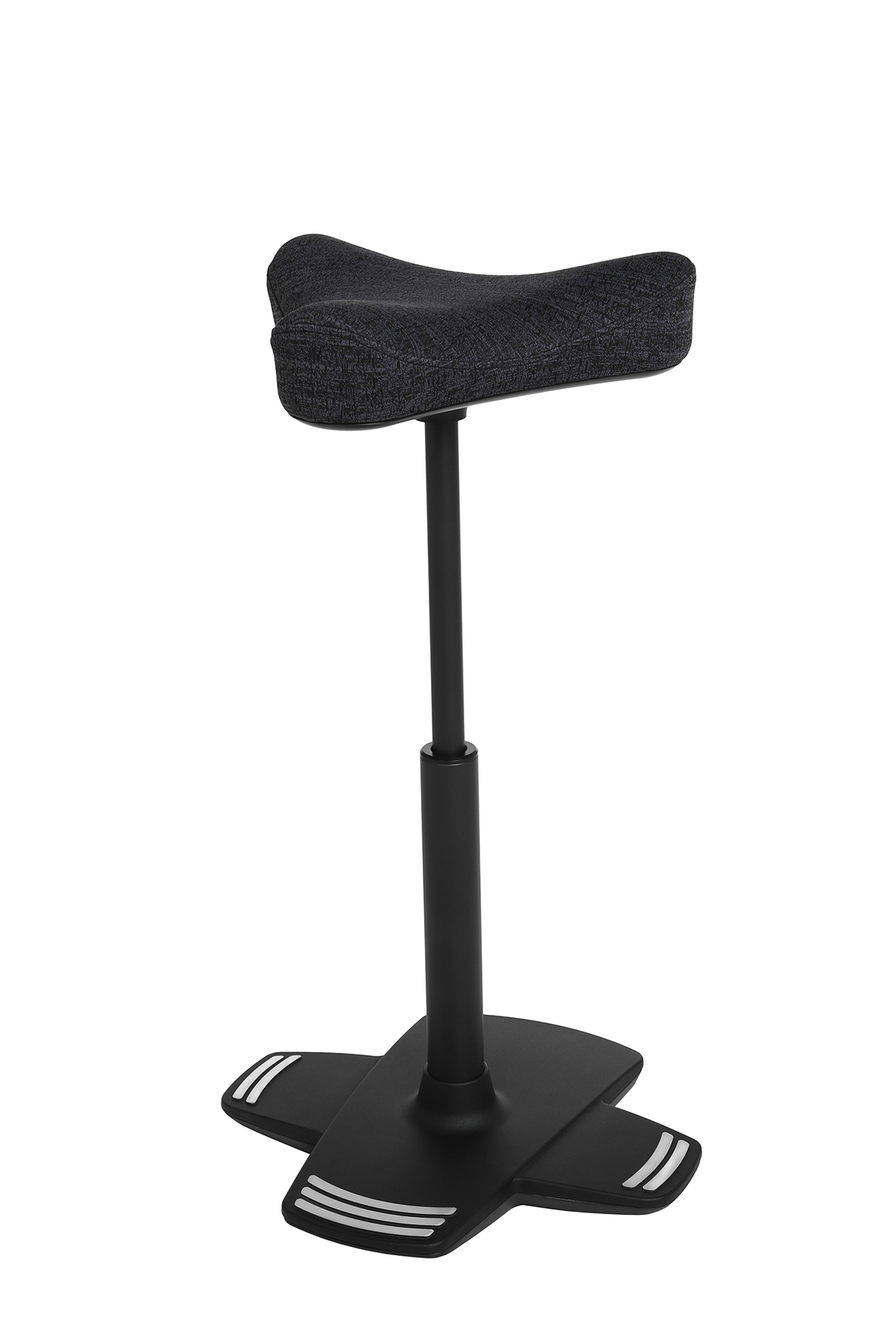 Gaming Hocker Topstar Sitness Falcon schwarz