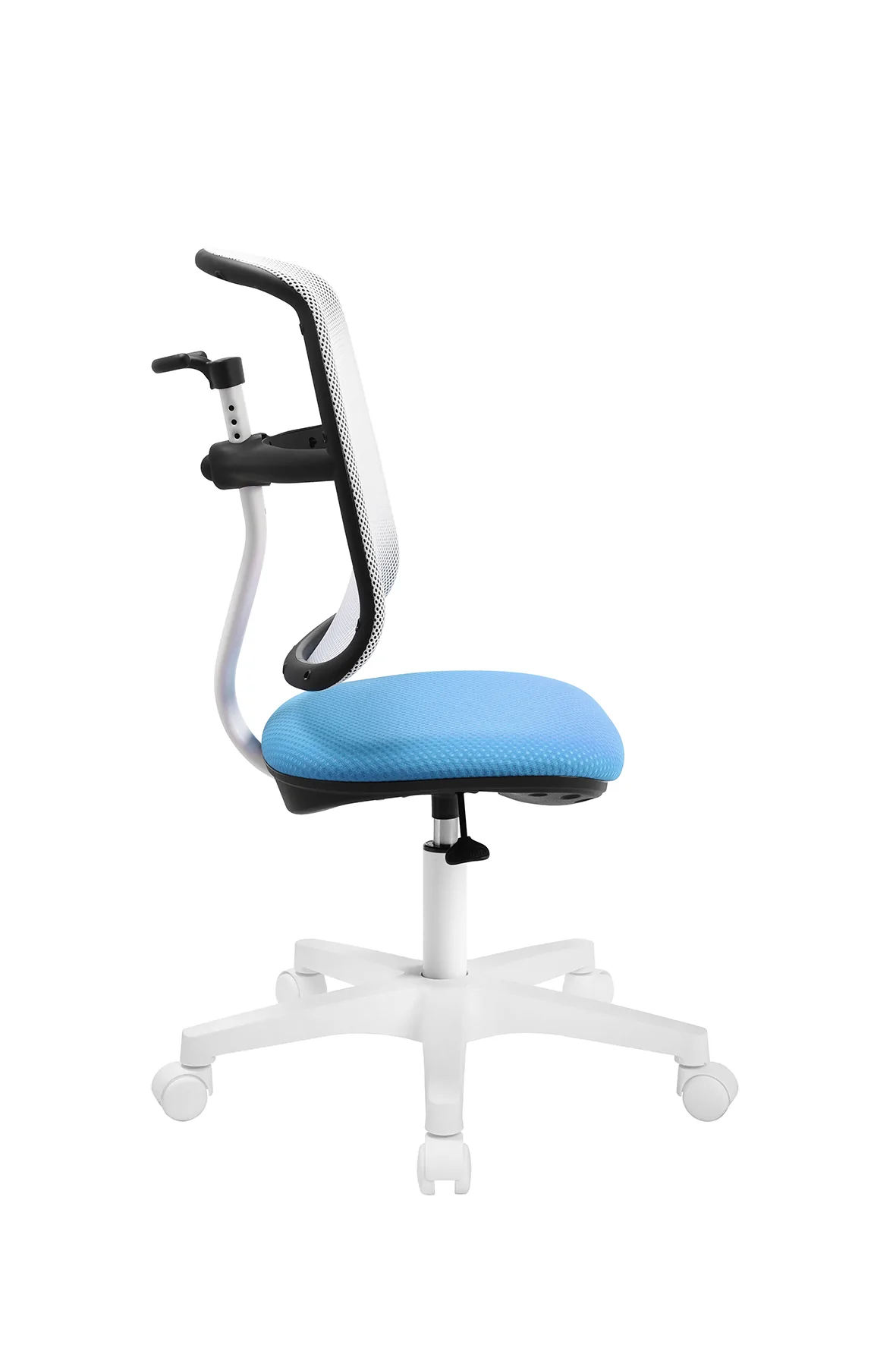 Kinderdrehstuhl Topstar Sitness S'Maxx aquarius blau