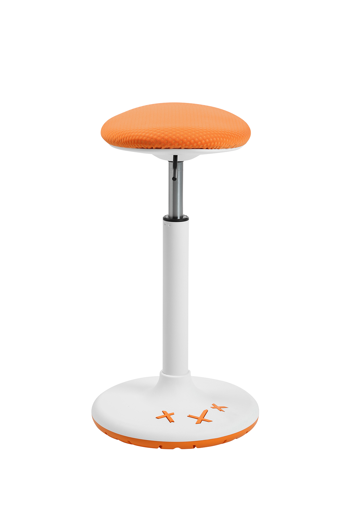 Bürohocker Topstar Sitness X Stool 30 orange