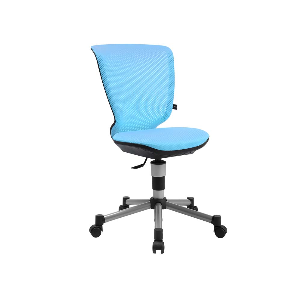 Kinderstuhl Living Chairs Junior 3D blau