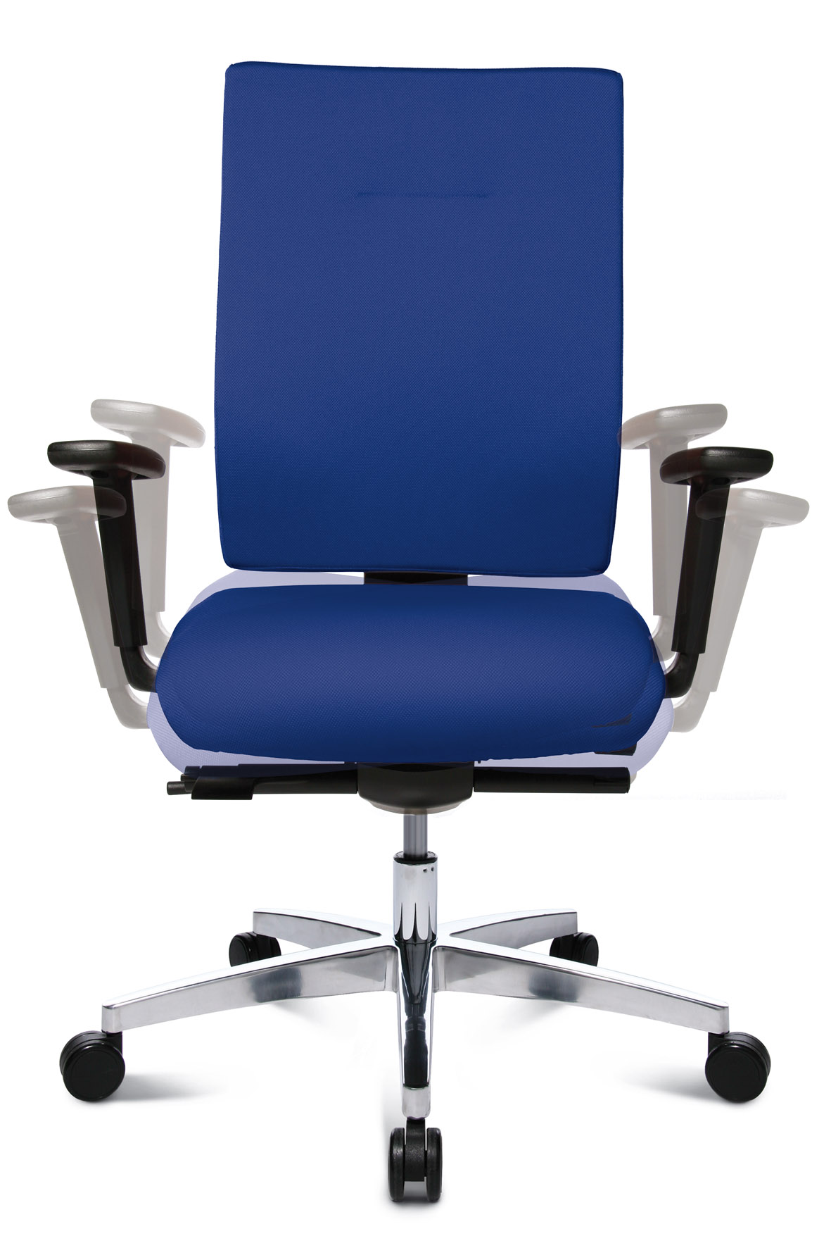 Bürostuhl Topstar Sitness 70 blau