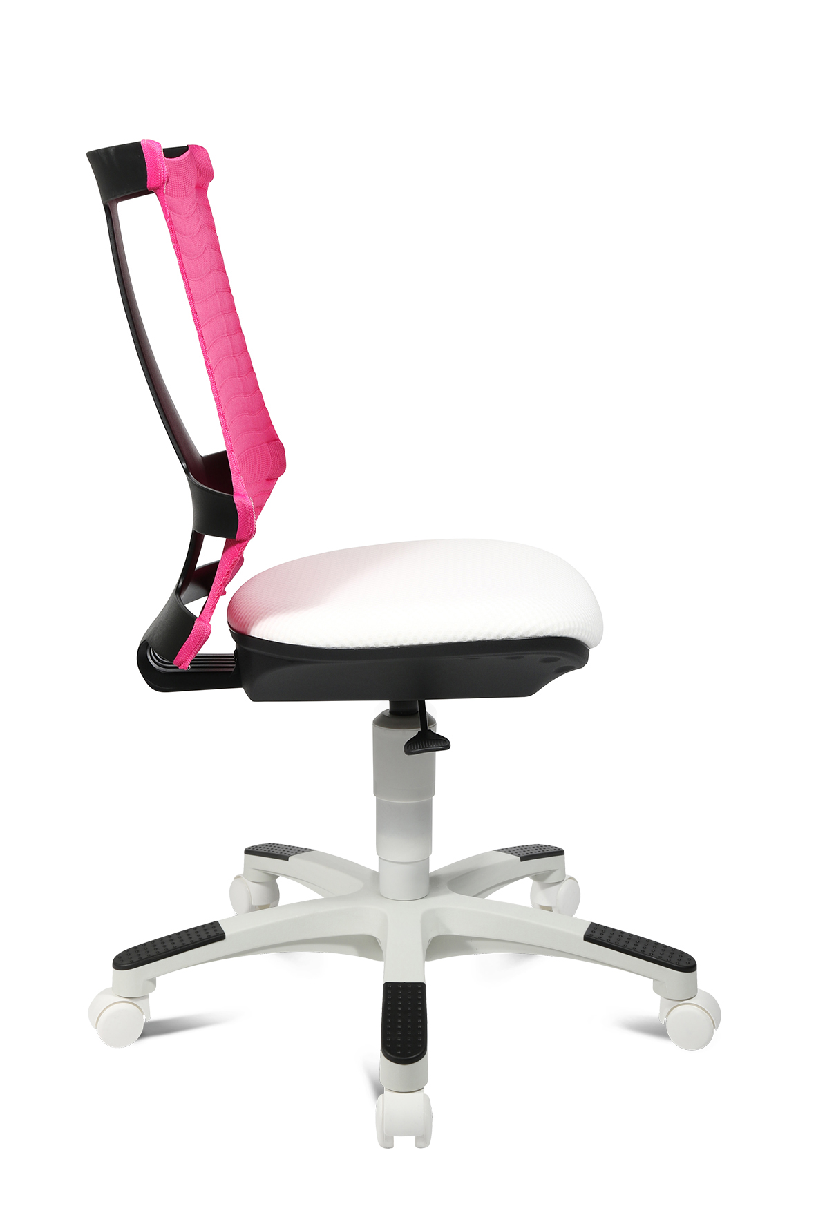 Kinderdrehstuhl Topstar Sitness S'neaker pink