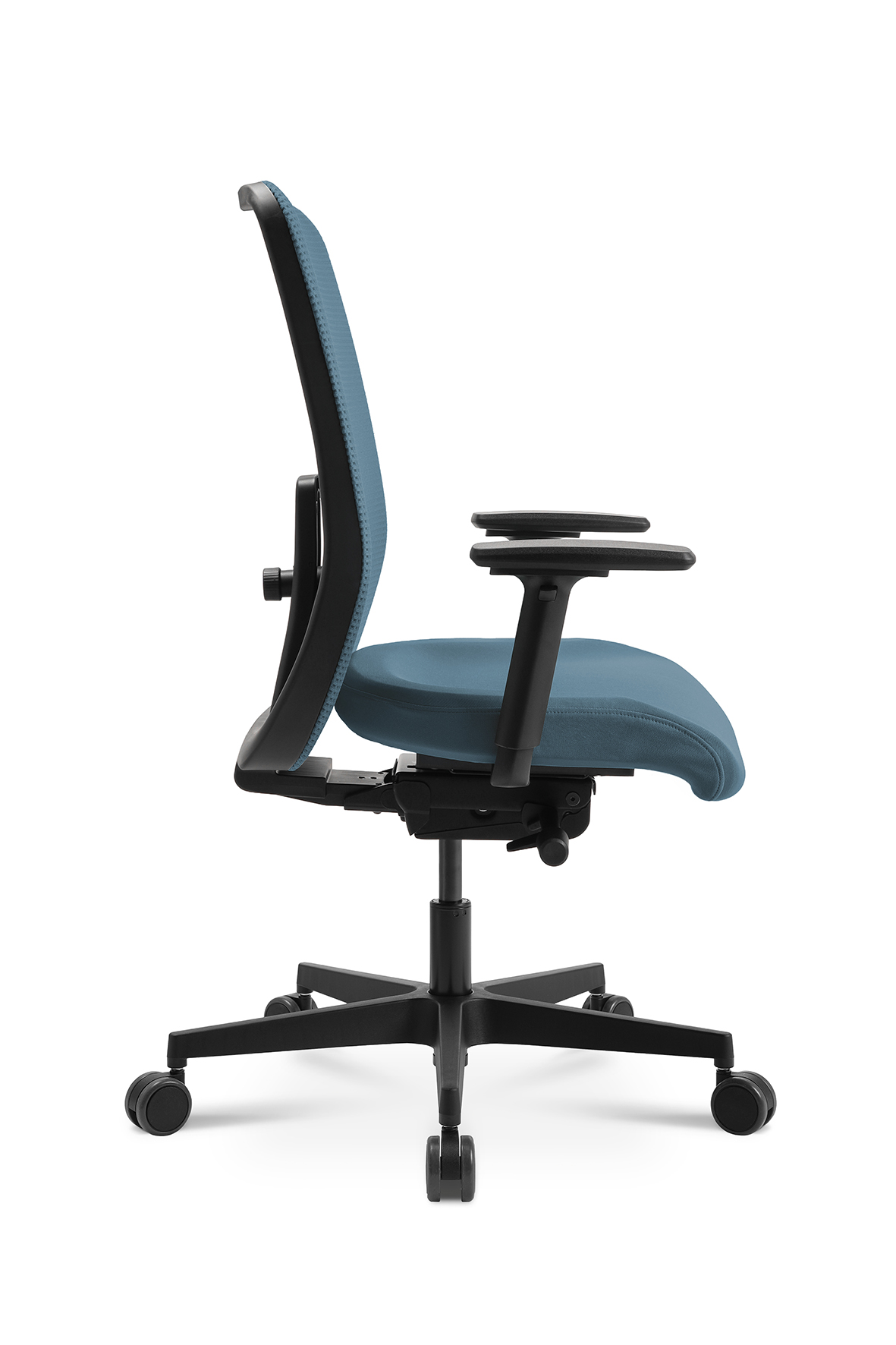 Bürostuhl Topstar Sitness AirWay petrolblau