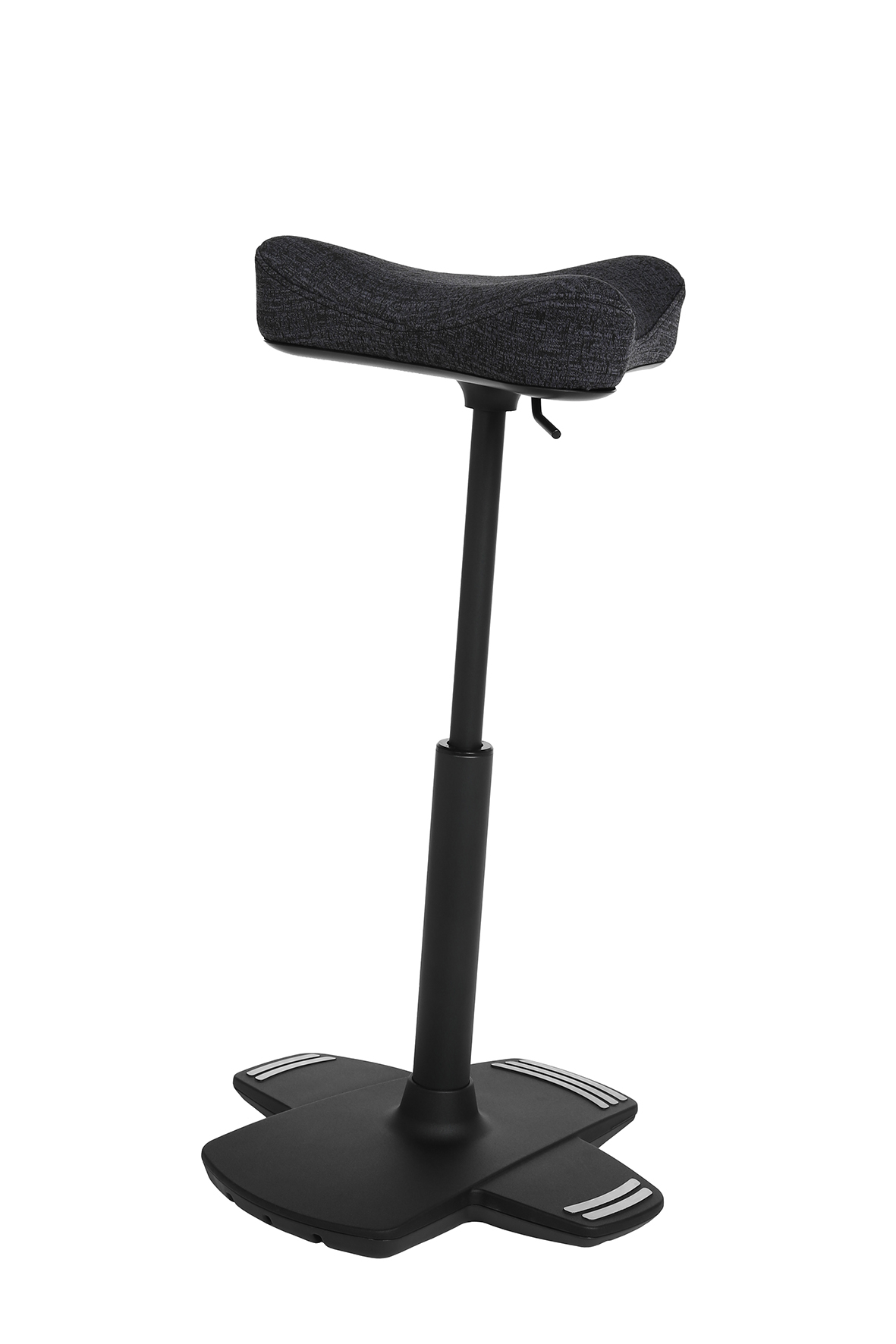Gaming Hocker Topstar Sitness Falcon schwarz