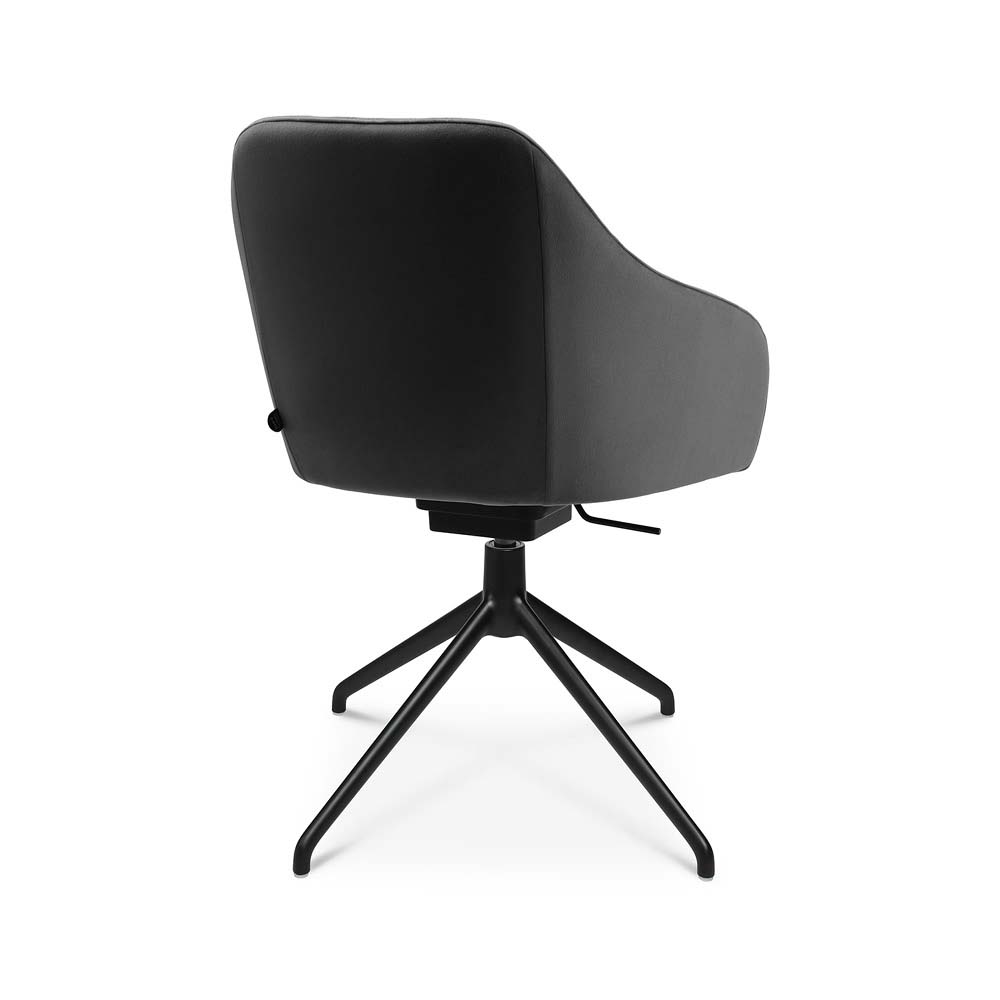 "SALZBURG 8.0" ALU SCHWARZ/GRAU