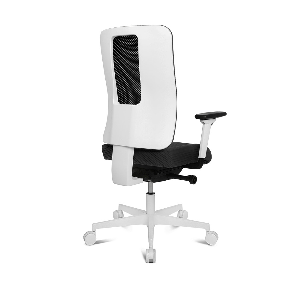 Bürostuhl Topstar Sitness Life 50 schwarz
