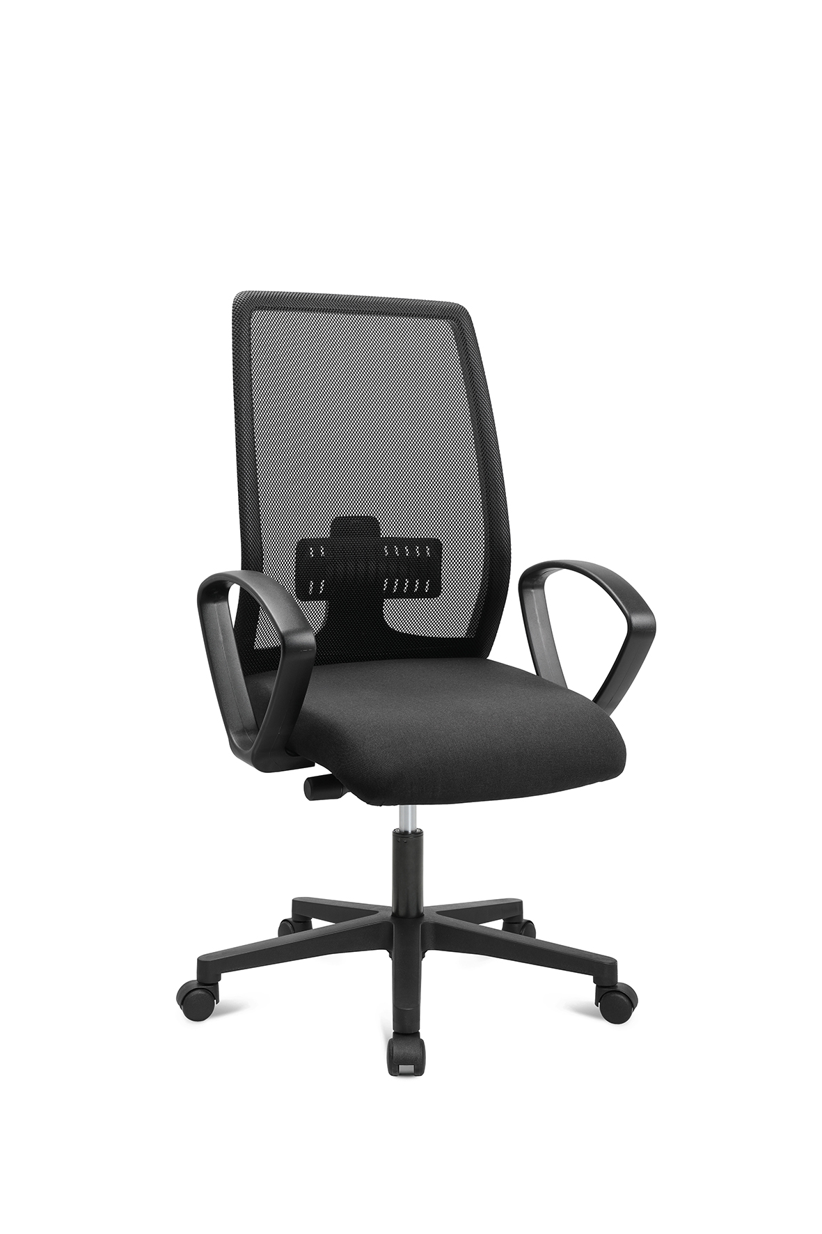 Bürostuhl Living Chairs Basic 20 mit Armlehne