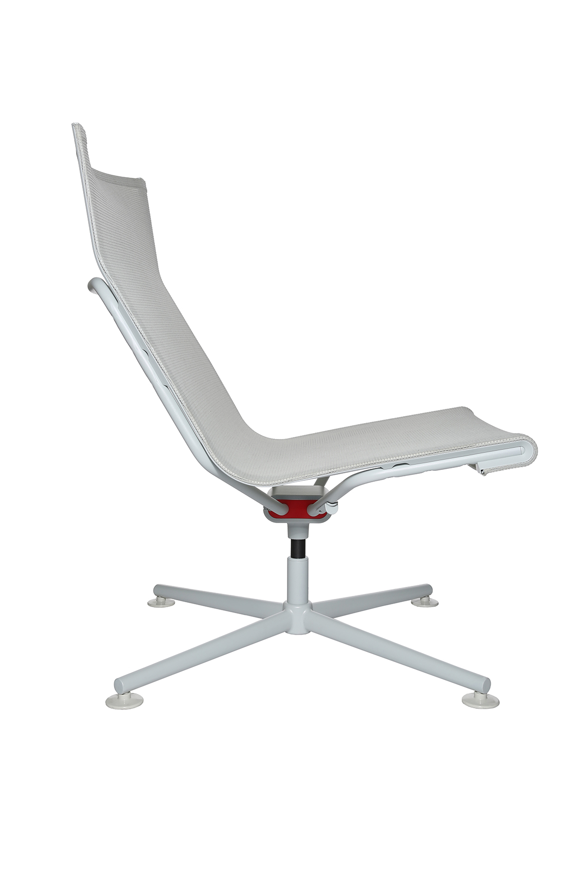 Loungesessel Wagner D1 weiss