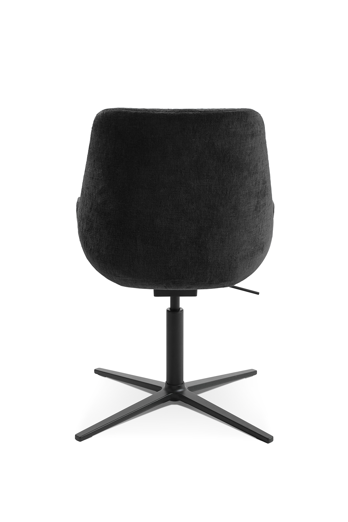 Loungesessel Wagner W-Cube 7 schwarz Stoff