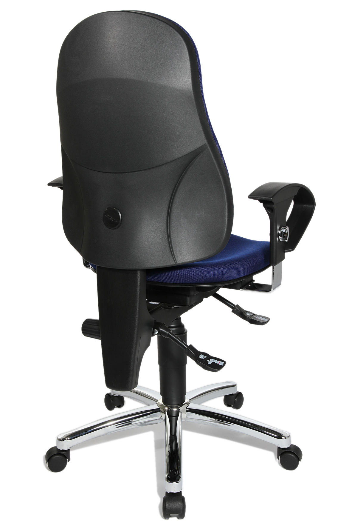 Bürostuhl Topstar Sitness 10 blau