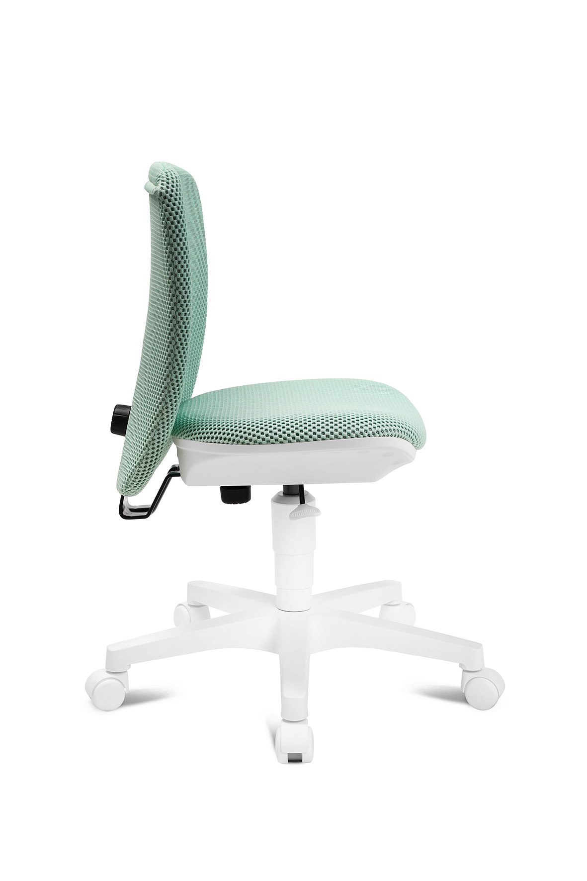 Kinderdrehstuhl Topstar Sitness Home S'cool mintgrün
