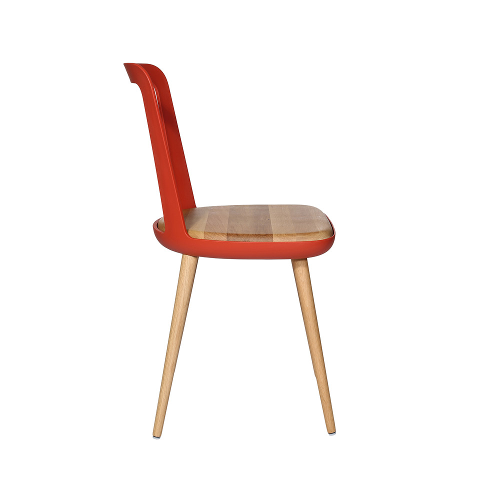 Esszimmerstuhl Wagner W-2020 Chair chestnut red