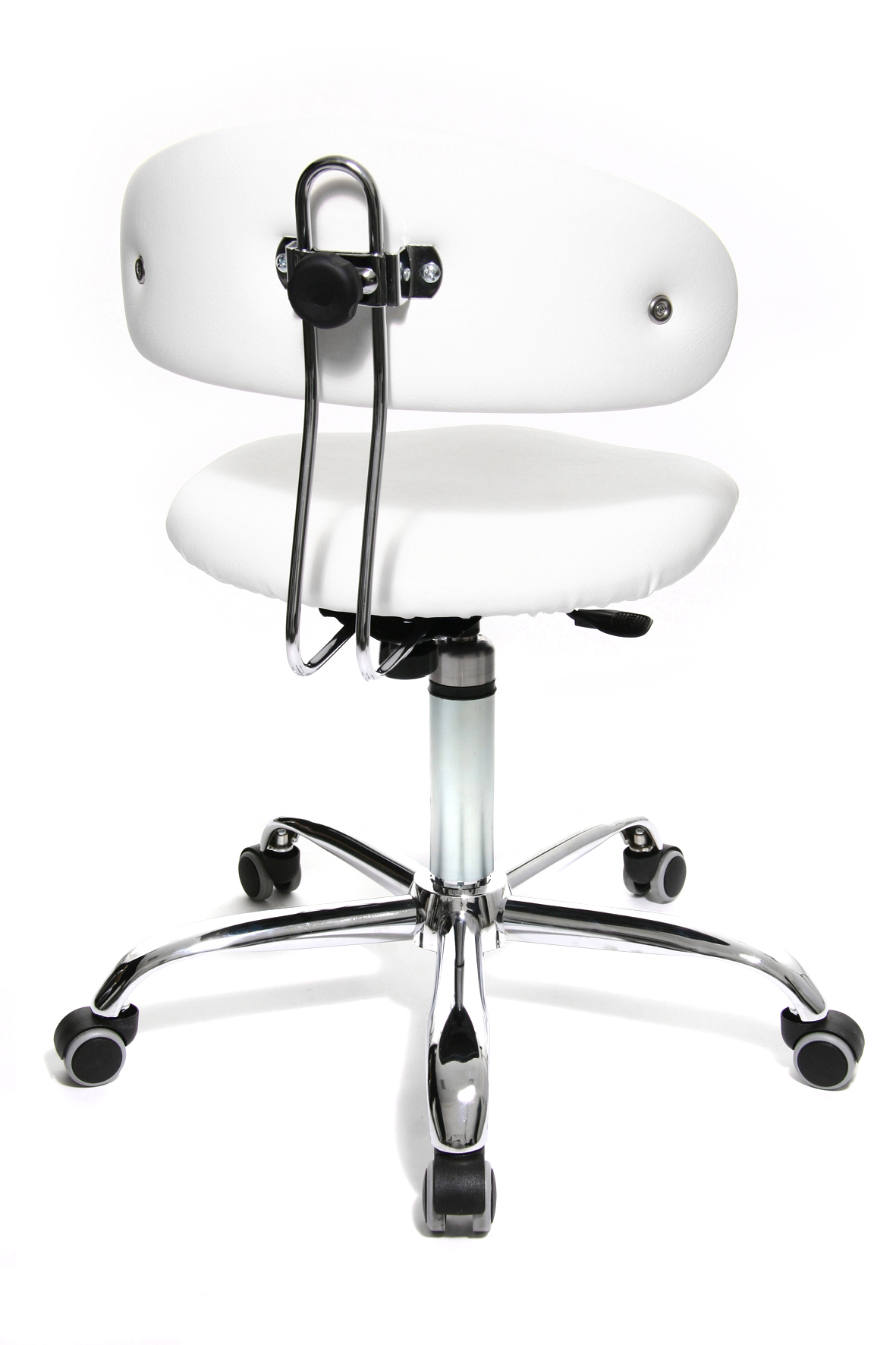 Bürostuhl Topstar Sitness 40 weiss Softex