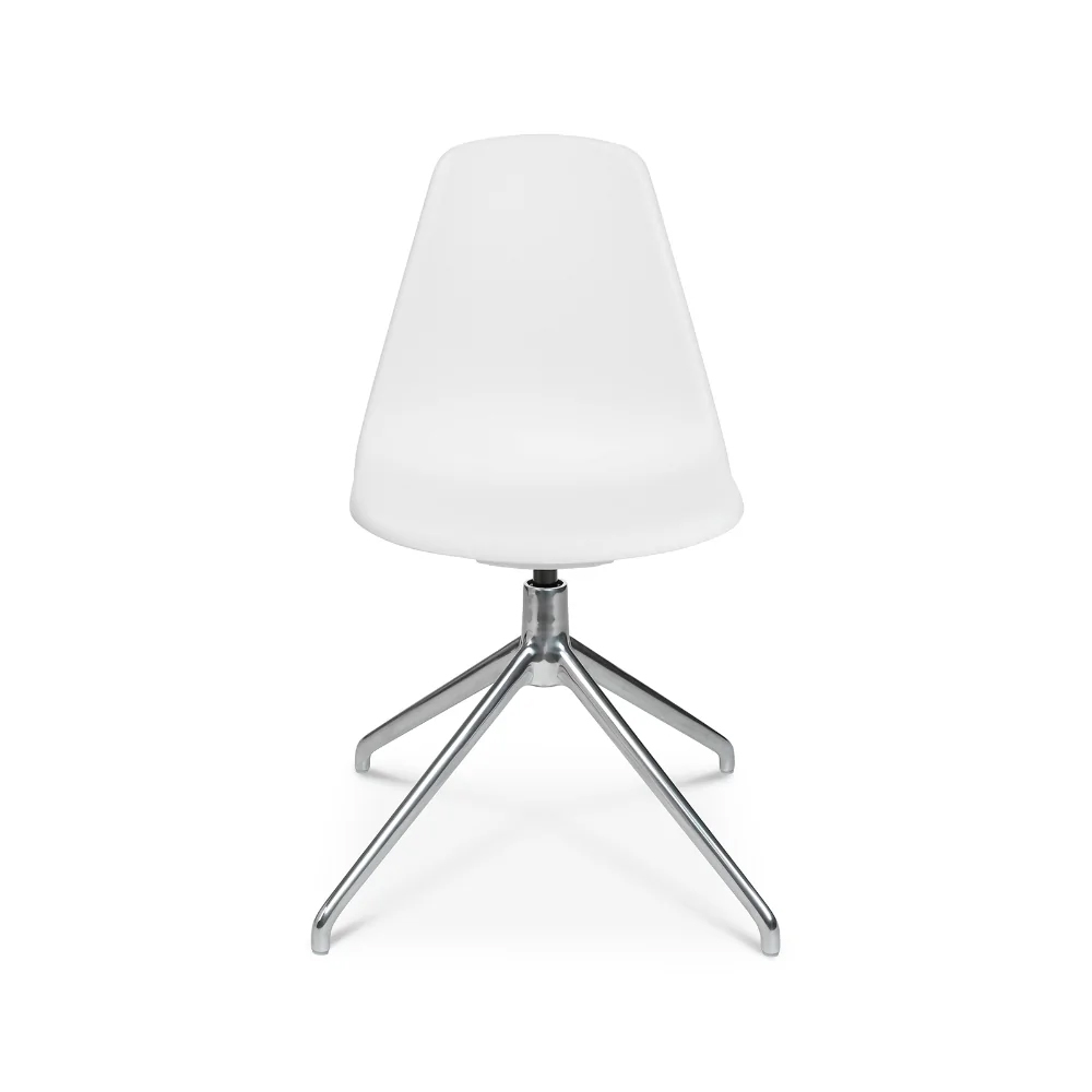 Outdoorstuhl Living Chairs Air 10 weiss