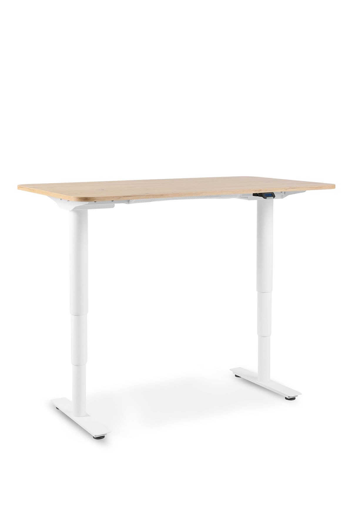 Kinder-Schreibtisch Topstar Sitness X Up Table Kids Platte Eiche furniert 130 x 75 cm