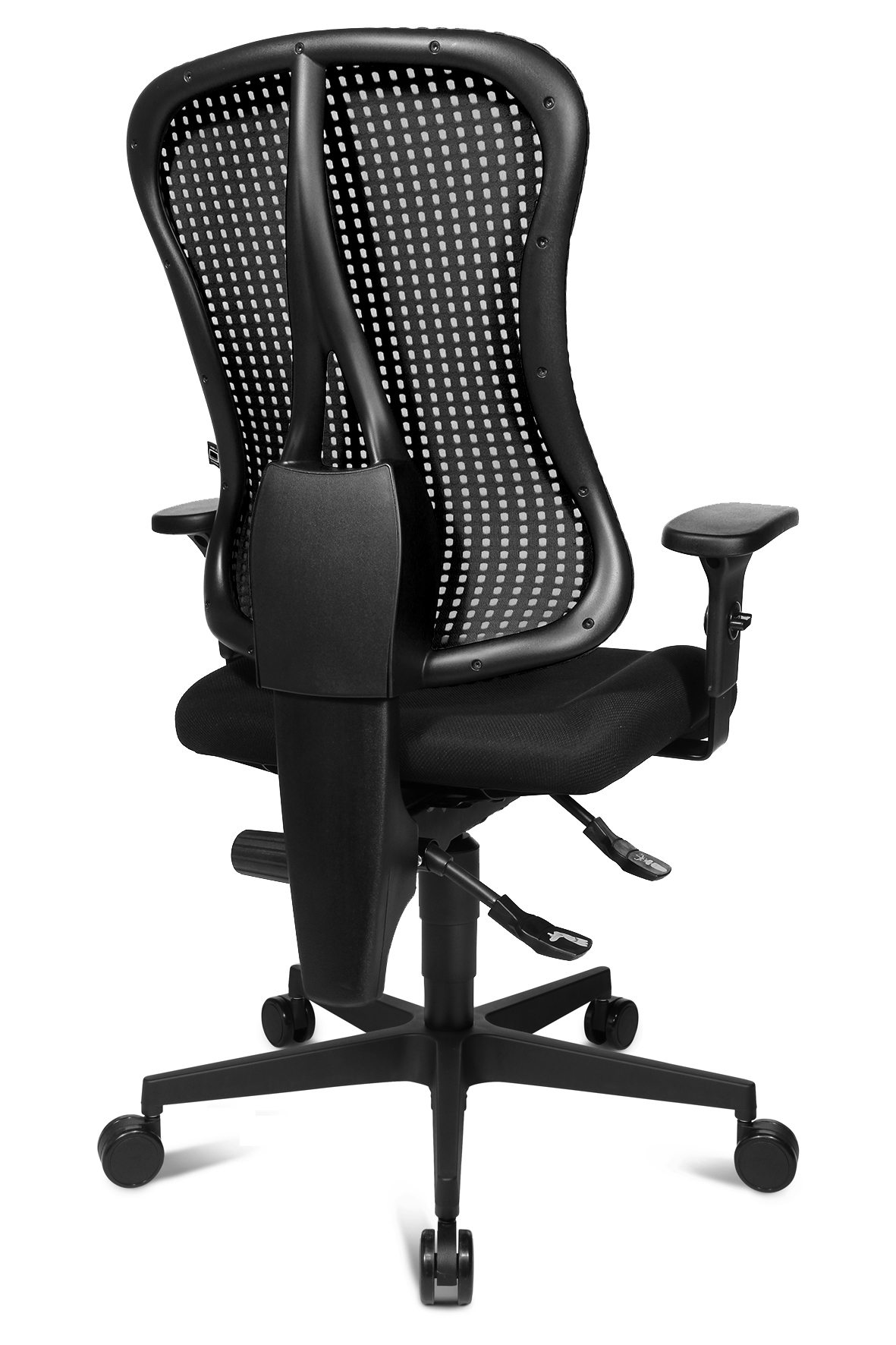 Bürostuhl Topstar Sitness 90 schwarz