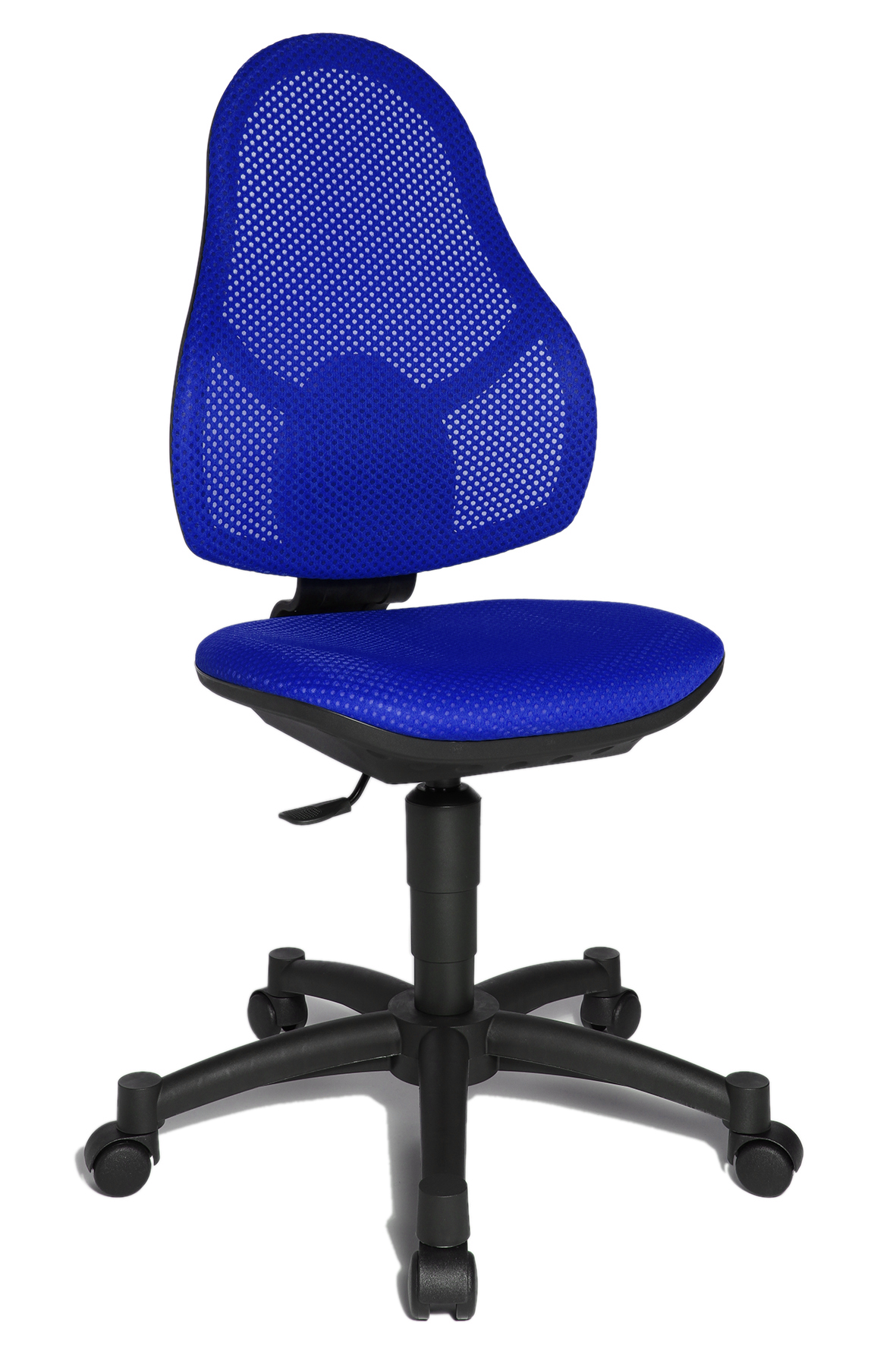 Kinderdrehstuhl Topstar Sitness Kid 30 blau