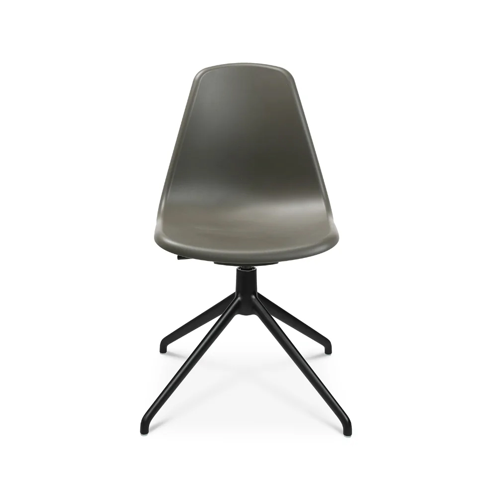 Outdoorstuhl Living Chairs Air 10 grau
