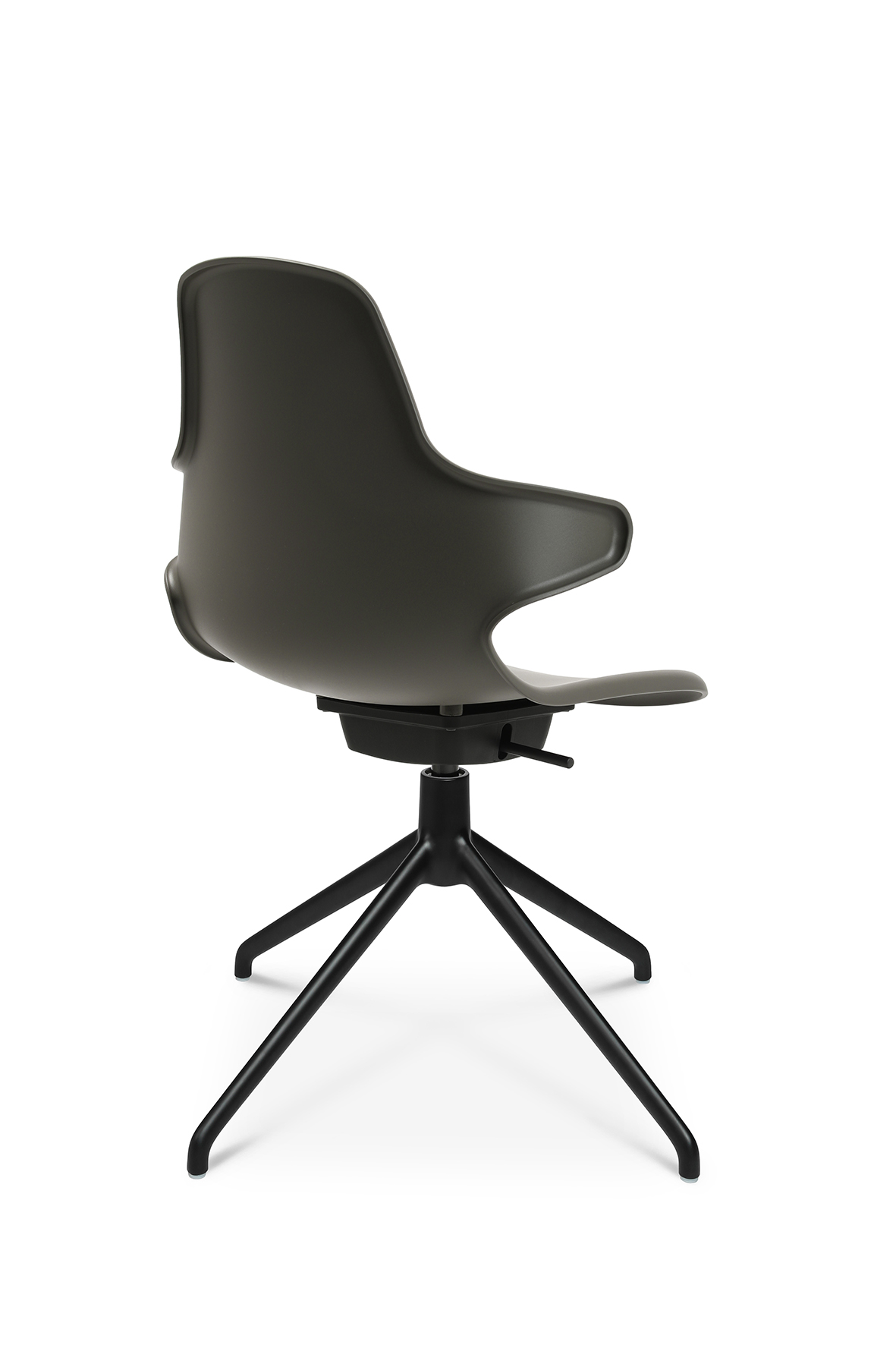 Outdoorstuhl Living Chairs Air 15 grau