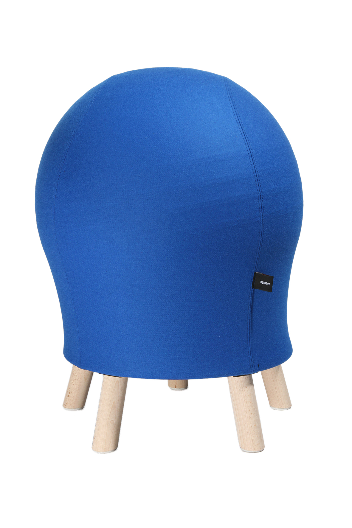 Hocker Topstar Sitness 5 Alpine blau
