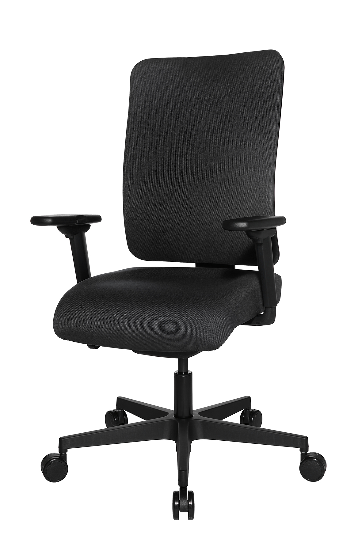 Bürostuhl Topstar Sitness Open X DLX (P) Fuß schwarz - anthrazit