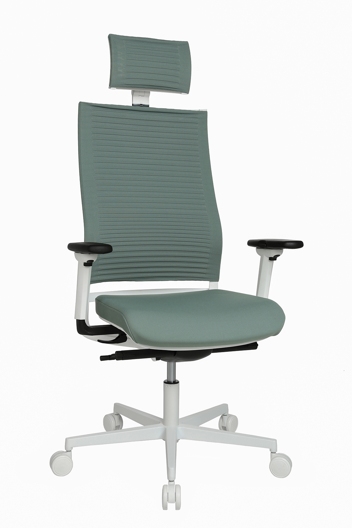 Bürostuhl Topstar Sitness Life 80 graugrün