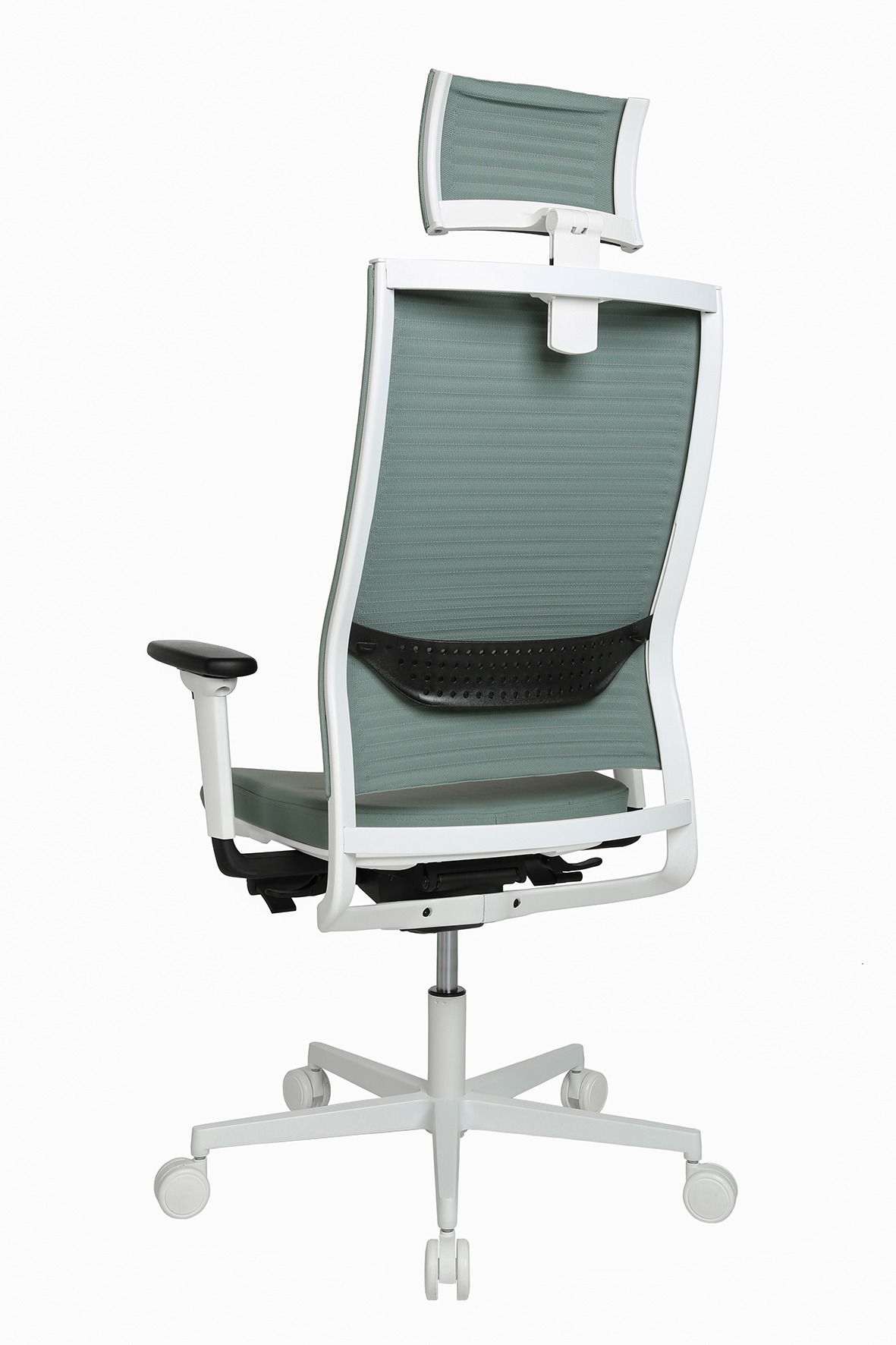 Bürostuhl Topstar Sitness Life 80 graugrün