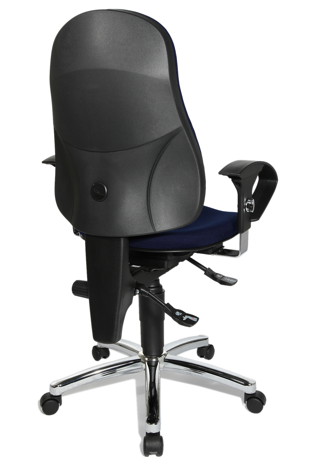 Bürostuhl Topstar Sitness 10 dunkelblau