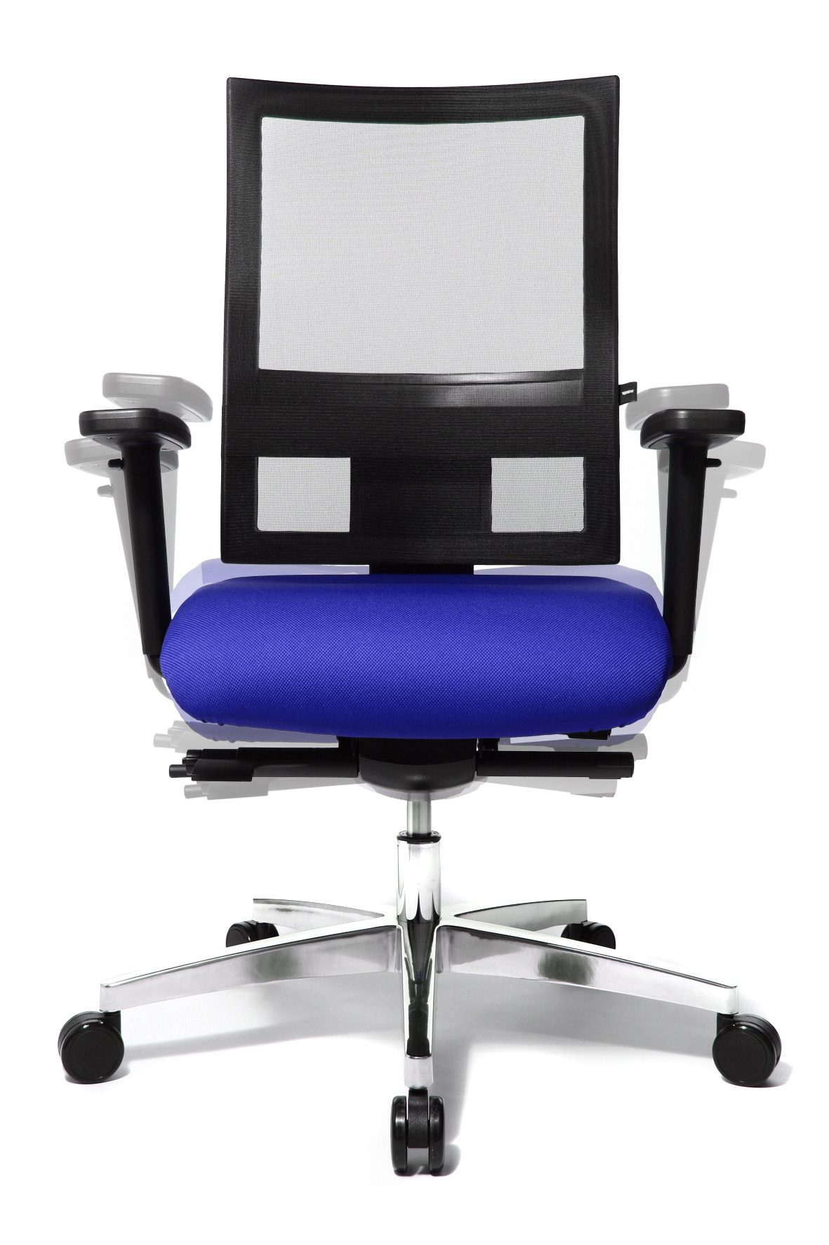 Bürostuhl Topstar Sitness 60 blau