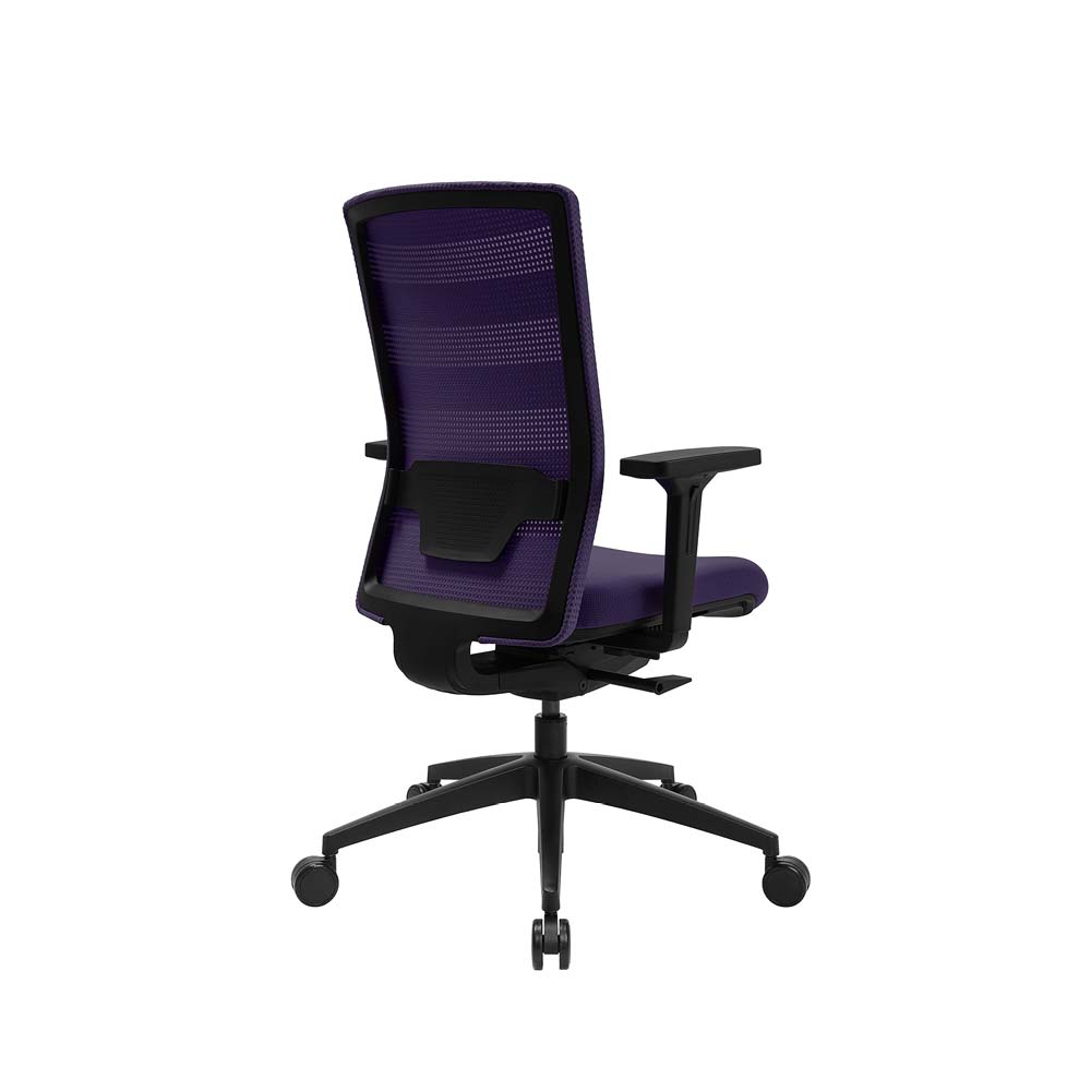 Bürostuhl Topstar Sitness Airwork dunkelblau