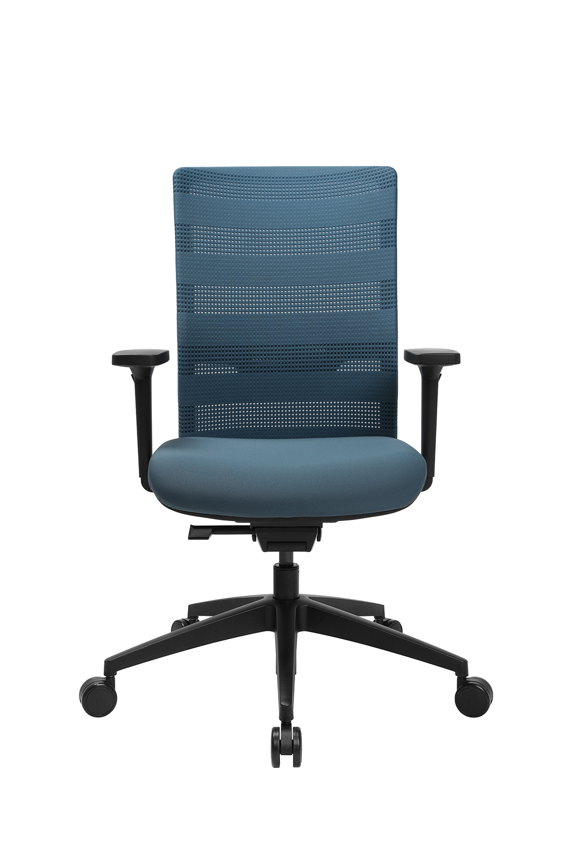 Bürostuhl Topstar Sitness Airwork petrolblau