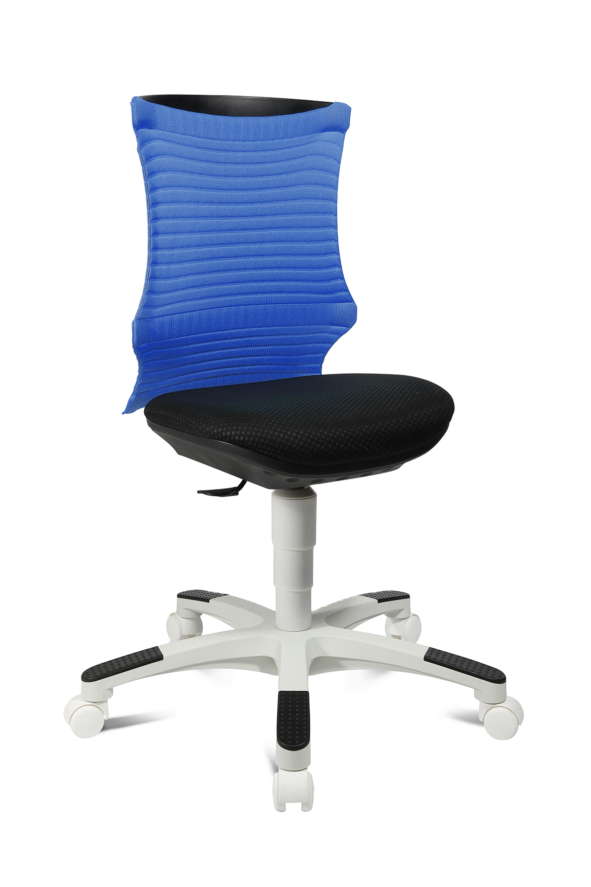 Kinderdrehstuhl Topstar Sitness S'neaker blau