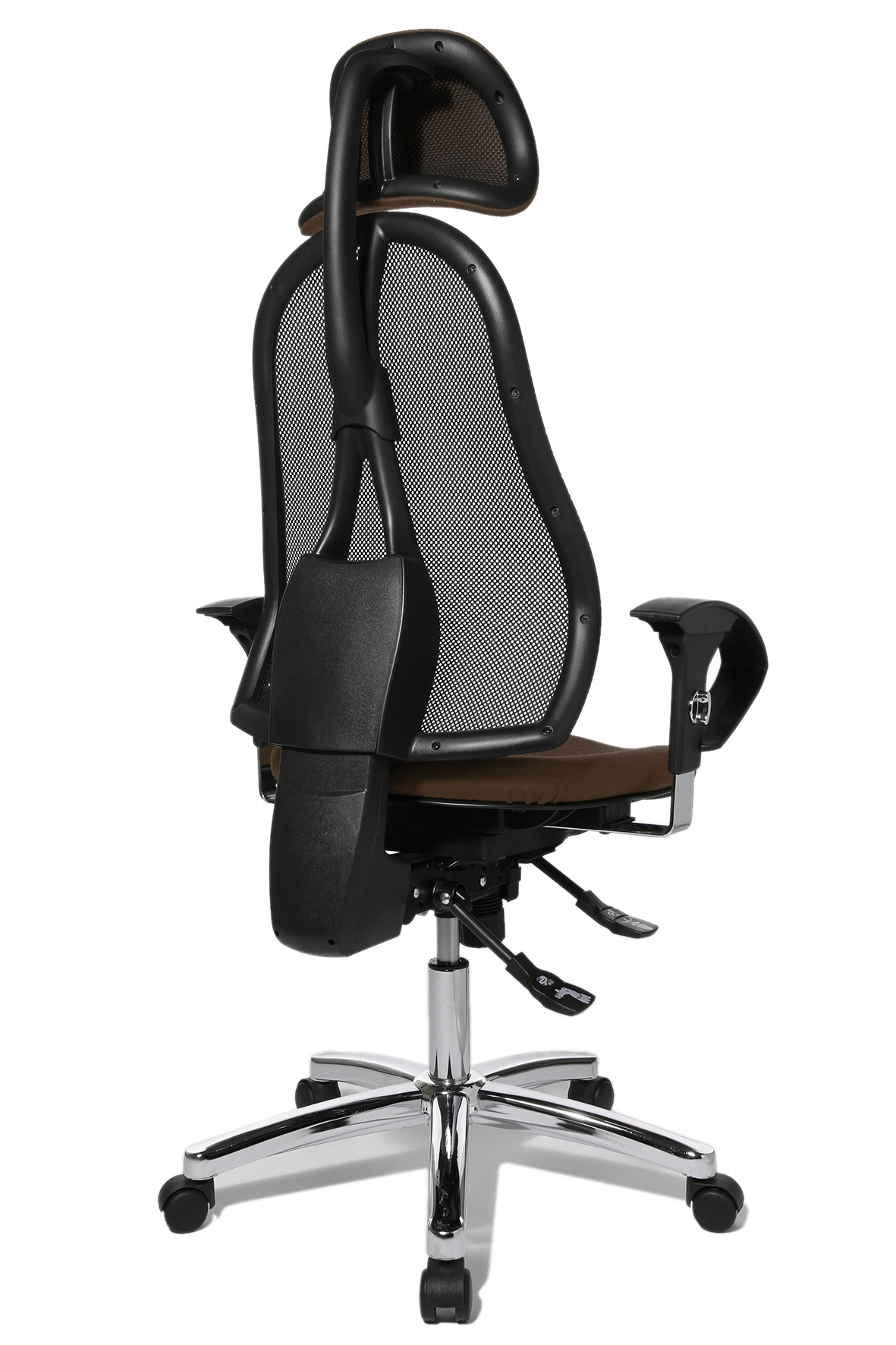 Bürostuhl Topstar Sitness 45 braun