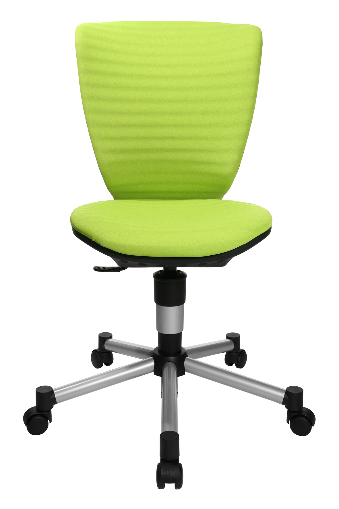 Kinderdrehstuhl Topstar Titan Junior 3D apfelgrün