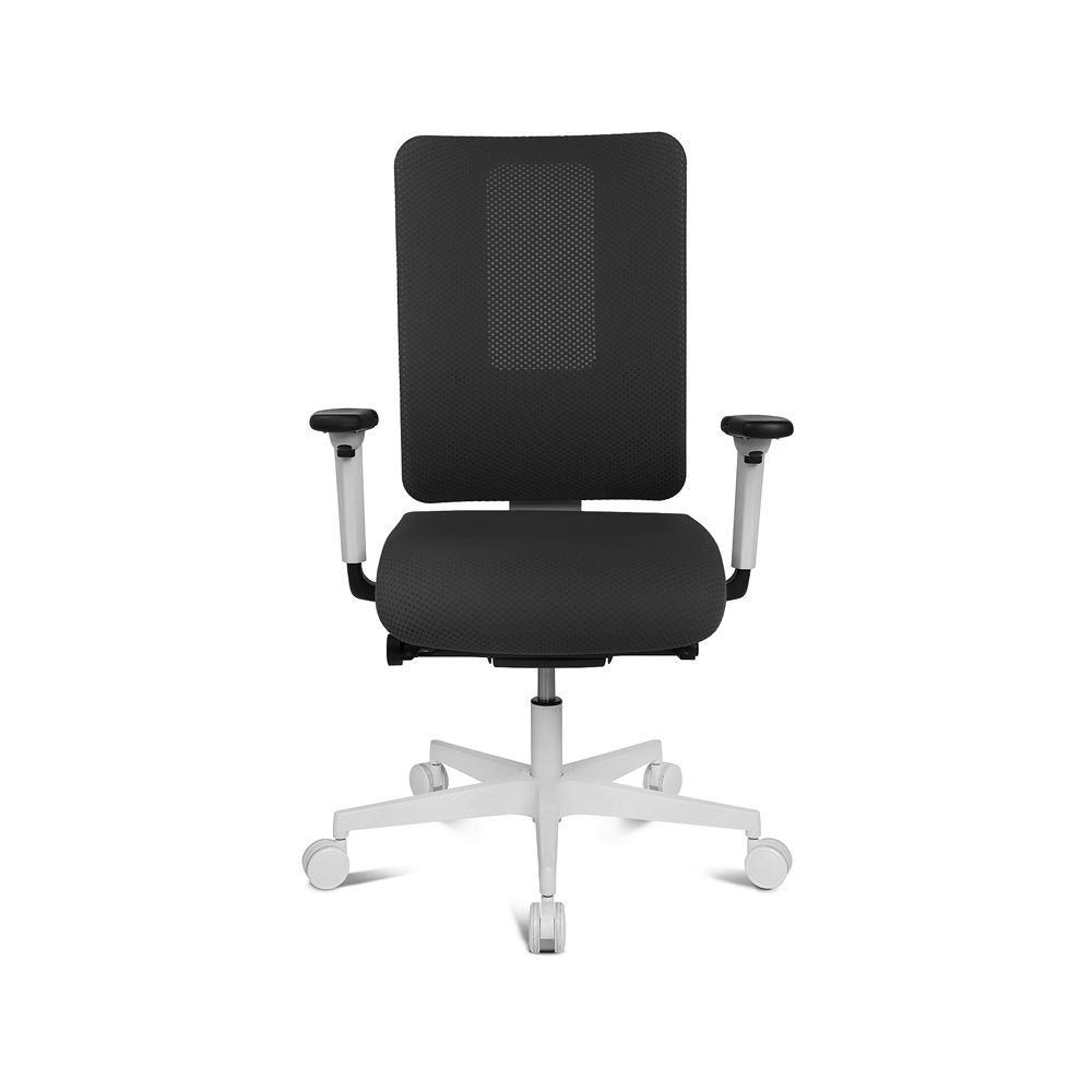 Bürostuhl Topstar Sitness Life 50 schwarz