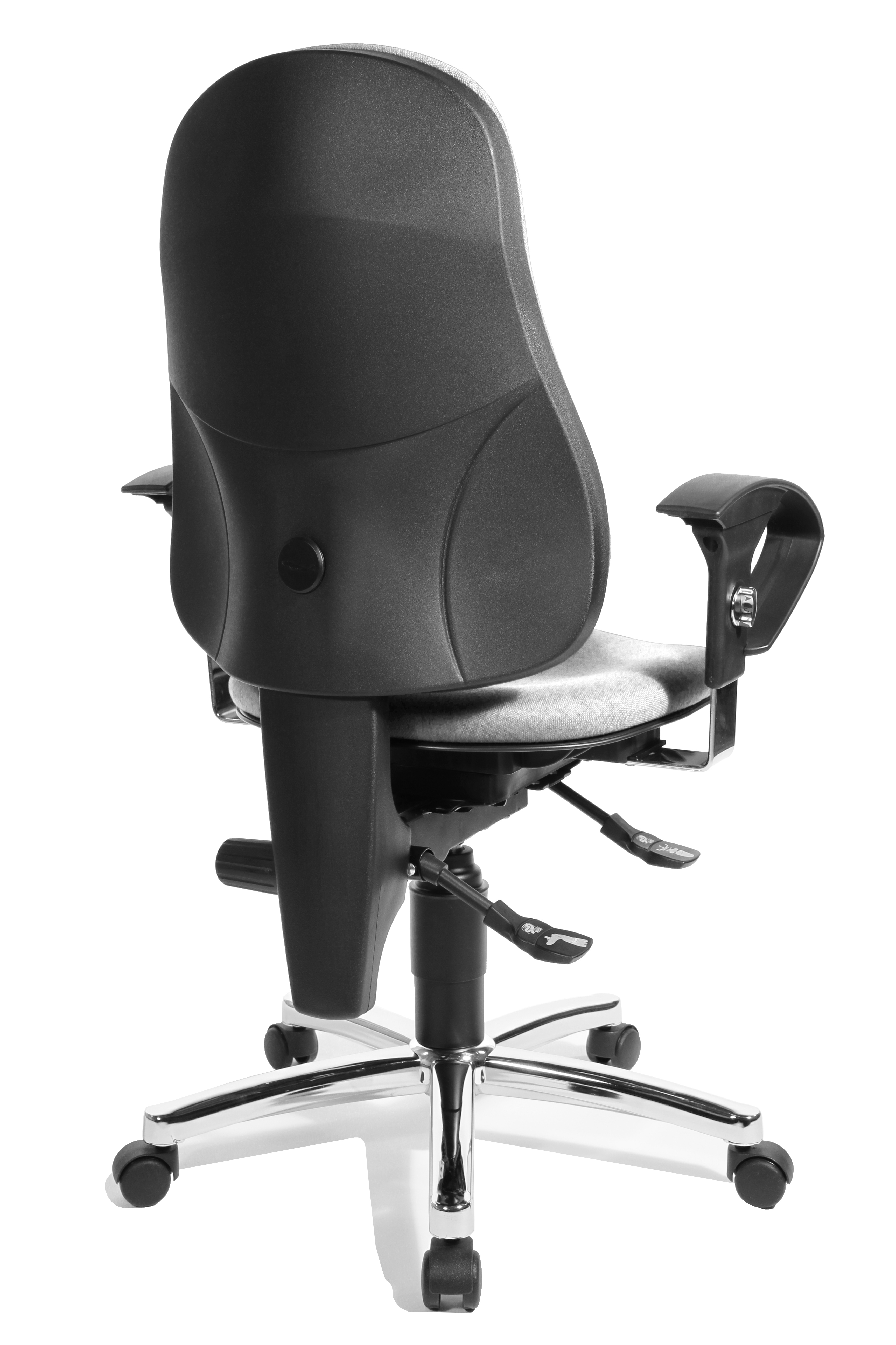 Bürostuhl Topstar Sitness 10 grau