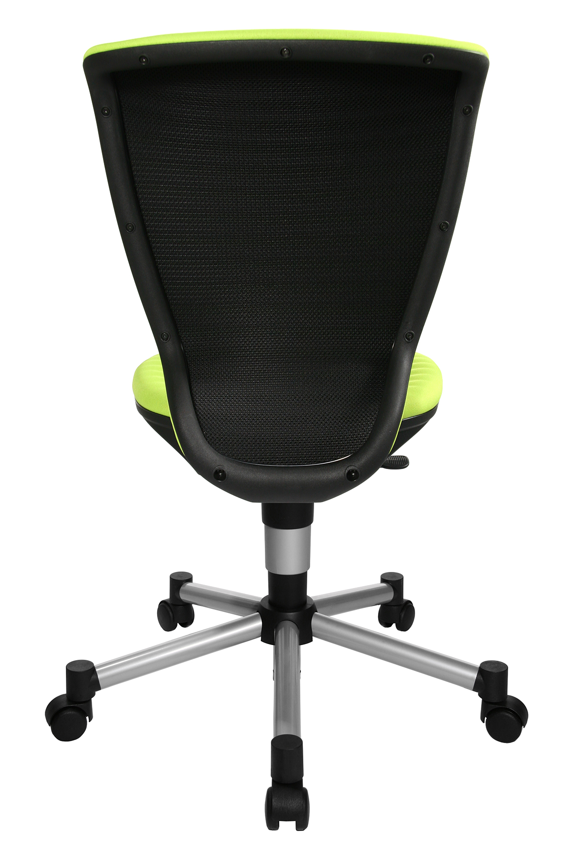 Kinderdrehstuhl Topstar Titan Junior 3D apfelgrün