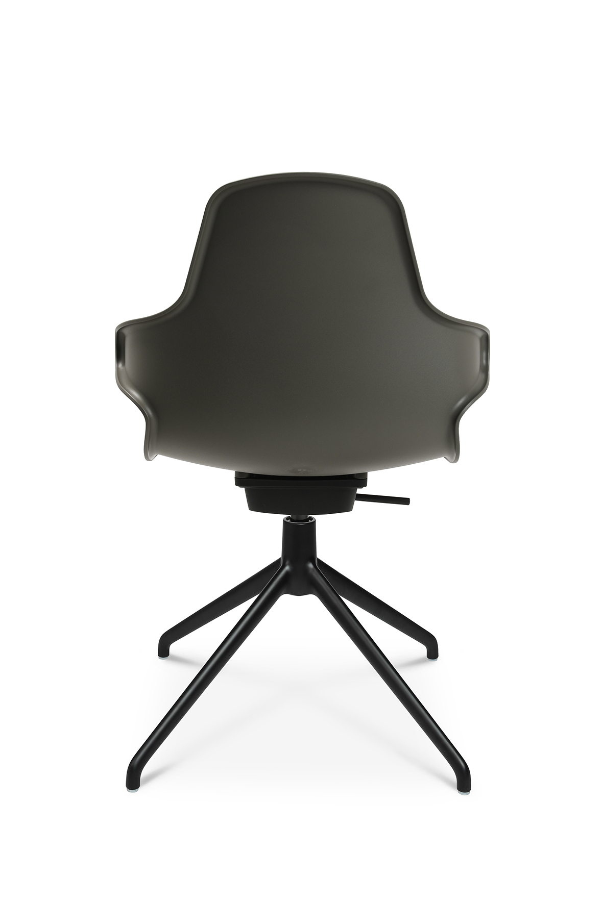 Outdoorstuhl Living Chairs Air 15 grau